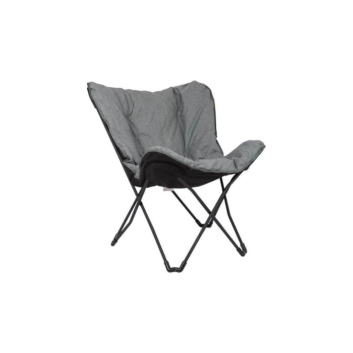 Bo-Camp Industrial Collection Butterfly Chair Himrod L Green Bo-Camp - UK Camping And Leisure