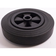 8" 200mm x 48mm Replacement Spare Steel Jockey Wheel Tyre For Trailer Caravan Horse Box Crusader - UK Camping And Leisure