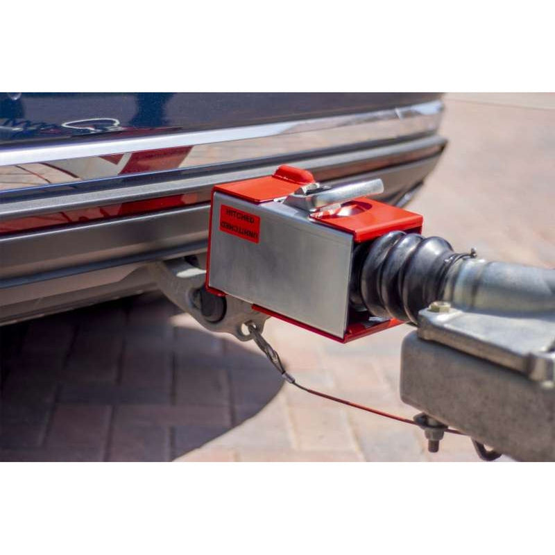 SAS Security Products SAS Fortress A Hitchlock (FORT A) Lock Keyed Alike - Image 4 of 10 | UK Camping and Leisure