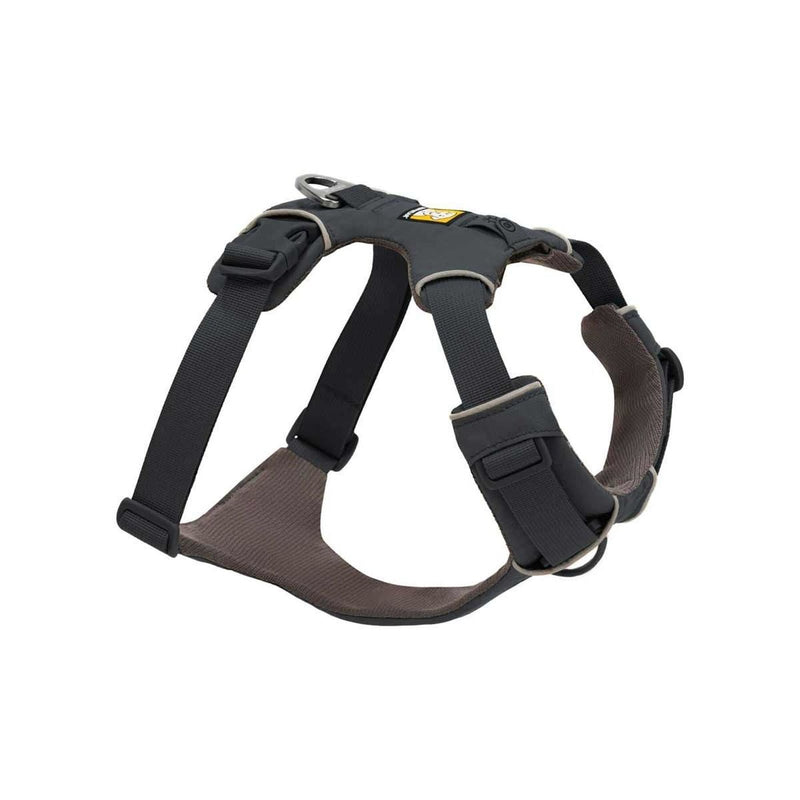 Ruffwear Front Range Dog Harness in Basalt Grey (L / XL) Ruffwear - UK Camping And Leisure