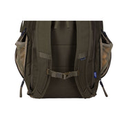 Thule RoundTrip Snowboard and ski boot backpack 60L deep khaki Thule - UK Camping And Leisure