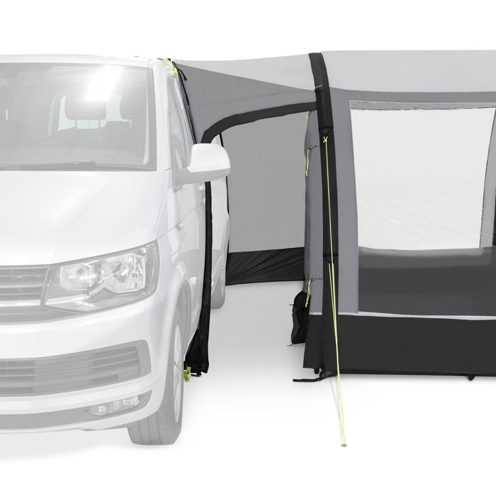 Kampa Dometic Action Air VW - Driveaway Awning Attachment height 180-210cms Kampa - UK Camping And Leisure