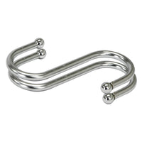 Rolson 2Pc 125Mm S Hook 60905
