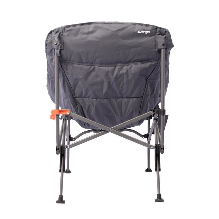 Vango Crater Chair Granite Grey Vango - UK Camping And Leisure