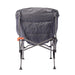Vango Crater Chair Granite Grey Vango - UK Camping And Leisure