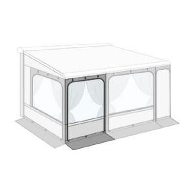 Fiamma Front Panel 130 Standard Weight 08364G01- Fiamma - UK Camping And Leisure