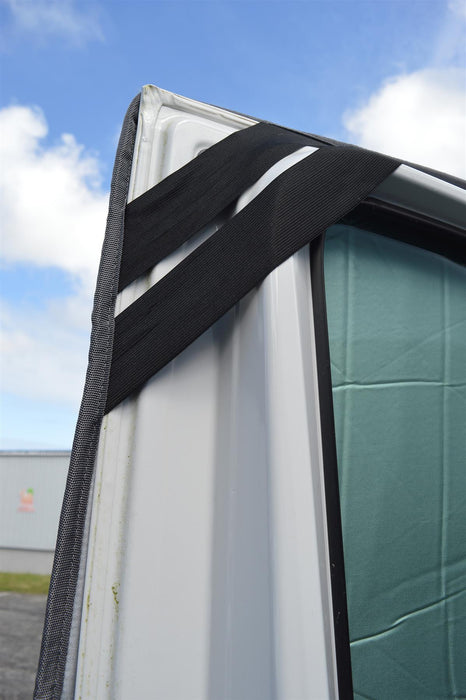 Maypole External Blackout Screen for Volkswagen Crafter Maypole - UK Camping And Leisure