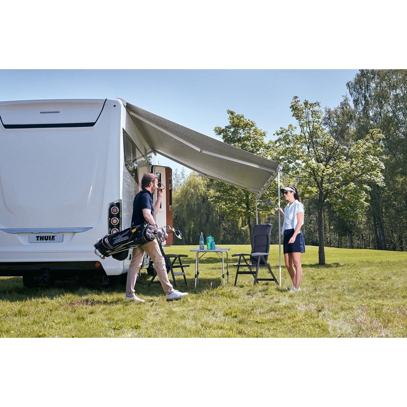 Thule Omnistor 9200 roof awning 5.50 x 3.00m white Thule - UK Camping And Leisure