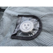 Quest Home is Where You Tow It Breathable Caravan Towing Cover Pro Quest - UK Camping And Leisure