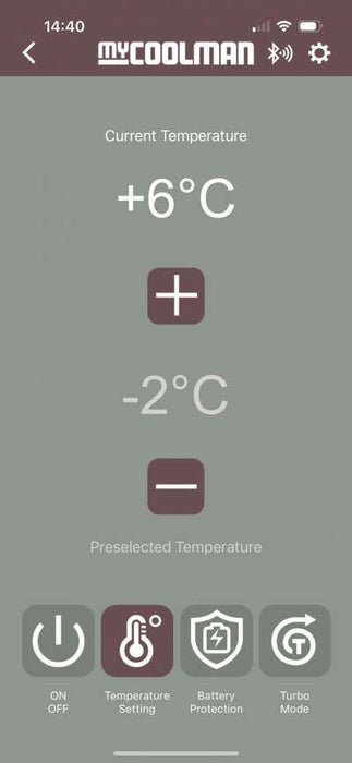 myCOOLMAN 78L Icebox Large Heavy-Duty Hard Cooler with Drain Plug, Tie-Down Points & Bottle Opener