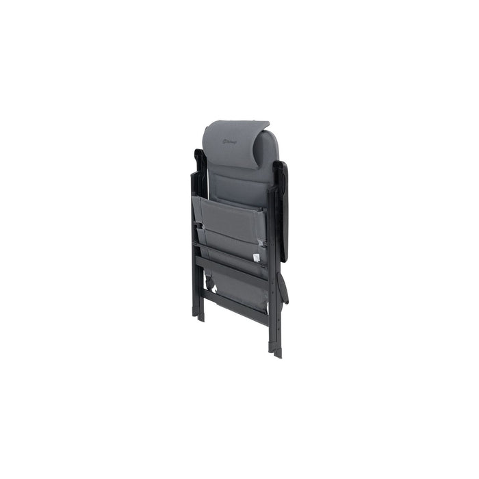 Outwell Grand Canyon Grey Chair Outwell - UK Camping And Leisure