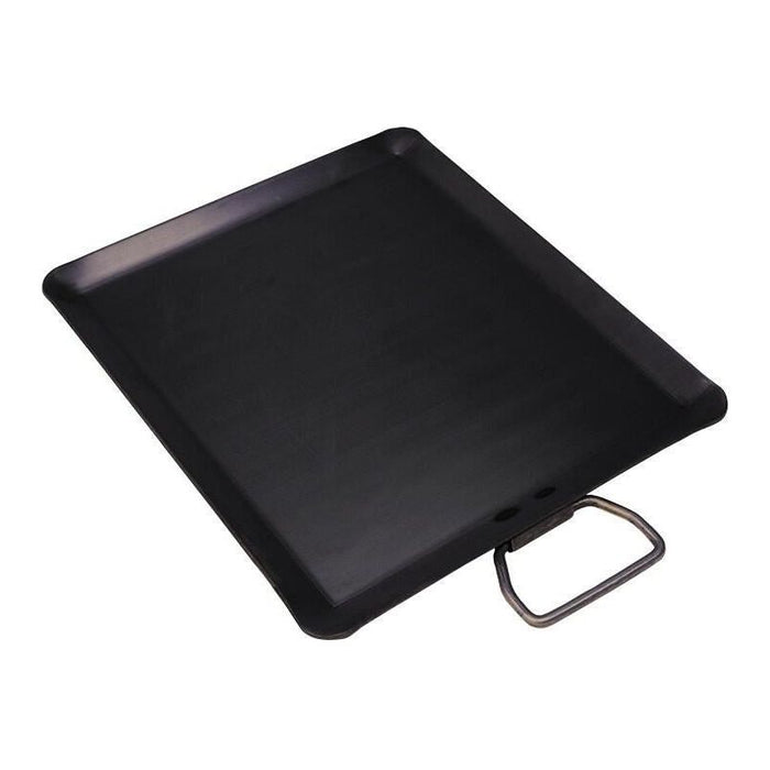 Vango Camp Chef Universal Flat Top Griddle Black Vango - UK Camping And Leisure