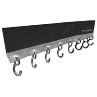 Via Mondo Clothes Hanger 8 Hooks 1114051