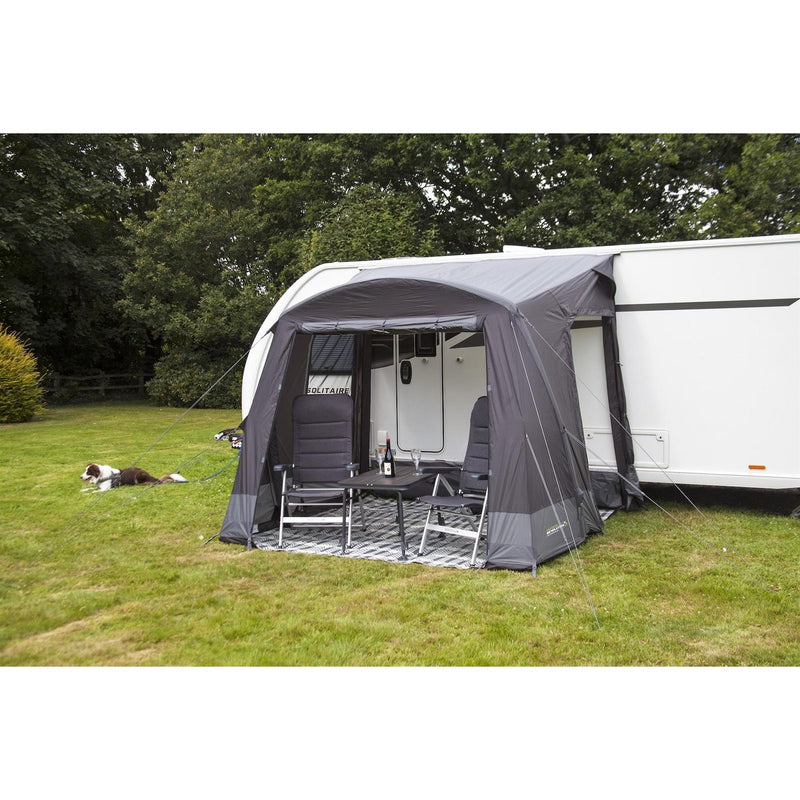 Outdoor Revolution Porchlite Air 260 Inflatable Caravan Porch Awning - View 4