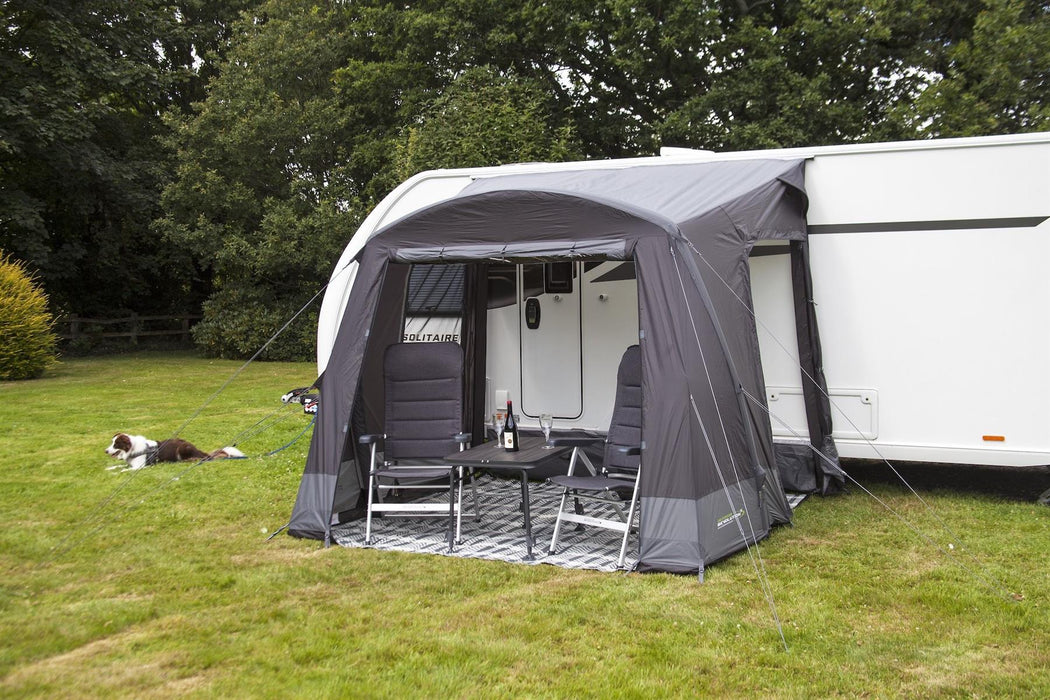 Outdoor Revolution Porchlite Air 260 Inflatable Caravan Porch Awning