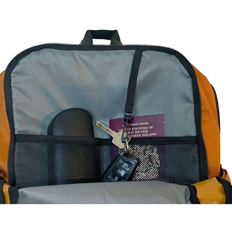 Olpro 18 Litre Daysack-Orange - View 2