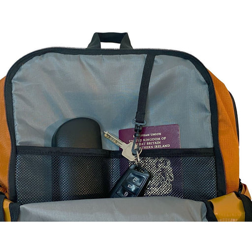 Olpro 18 Litre Daysack-Orange - View 2