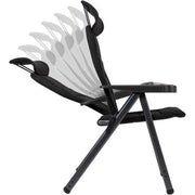 Crespo Chair AP/237 Air Deluxe Compact in Black (2025 Model) - View 7