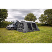 Outdoor Revolution Cayman Air T3 MID Driveaway Motorhome Awning Including Footprint