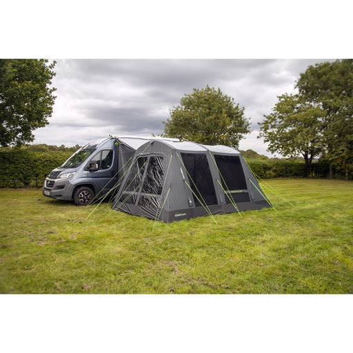 Outdoor Revolution Cayman Air T3 MID Driveaway Motorhome Awning Including Footprint