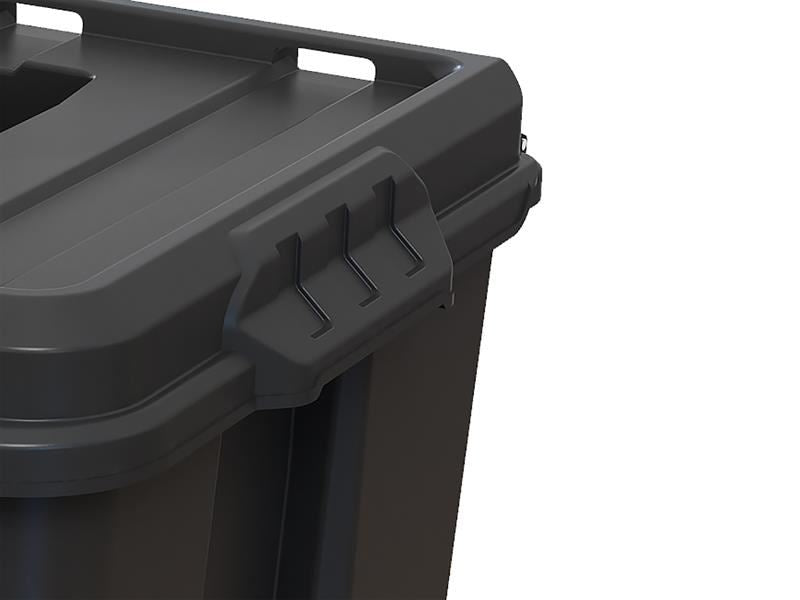 Keter Stack N Roll Tool Box Keter - UK Camping And Leisure