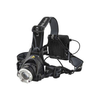 Lighthouse Elite 3W LED Zoom Headlight 120 lumens