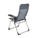 Crespo Chair AL/212 Dark Grey Crespo - UK Camping And Leisure