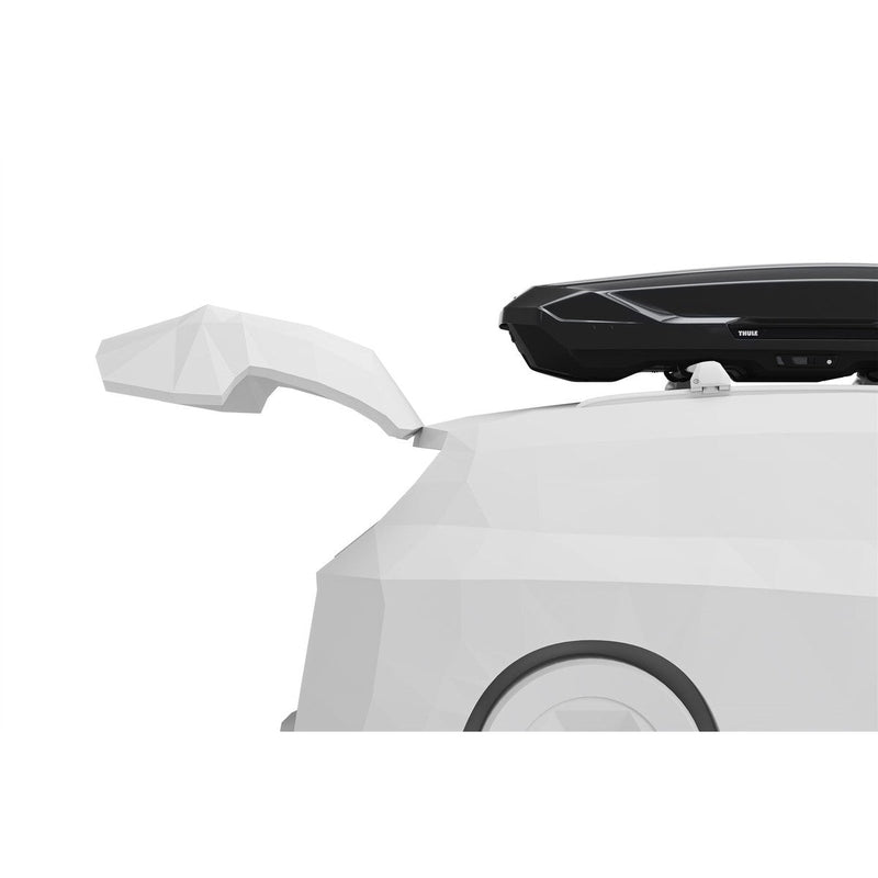 Thule Motion 3 XL roof box titan glossy Thule - Bars 4 Cars