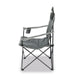 Quest Autograph Dorset Camping Chair Black Edition Quest - UK Camping And Leisure