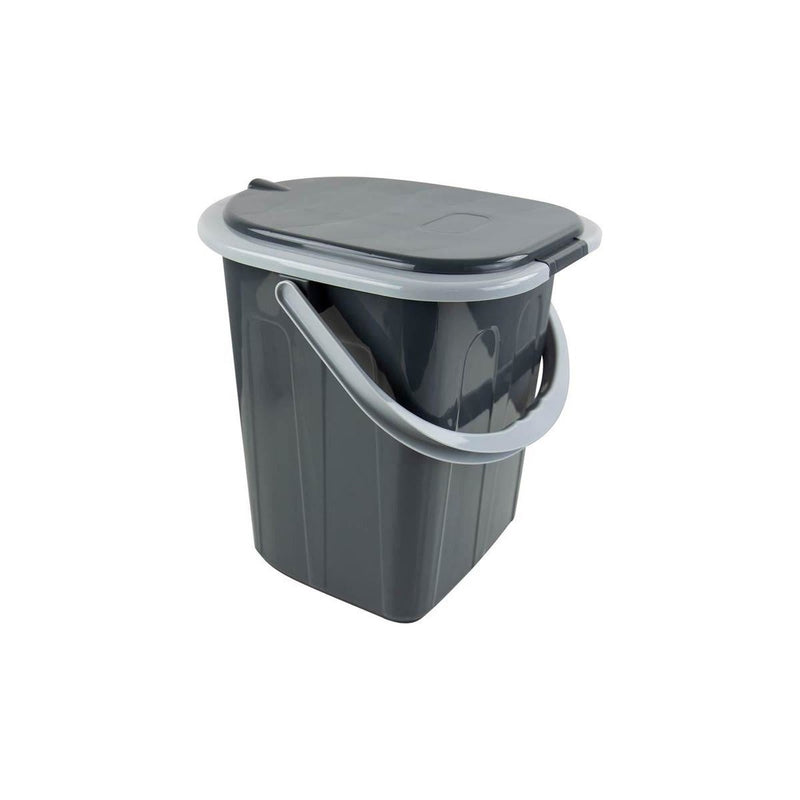Bo-Camp Portable Toilet Square Bo-Camp - UK Camping And Leisure