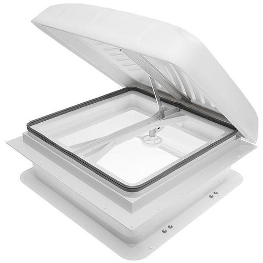 AG Euro Vent Roof Sky Light Assembly 356mm X 356mm 14" x 14" - UK Camping And Leisure