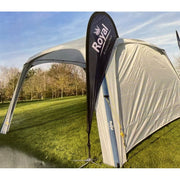 Air Event Shelter Side Wall X2 Royal - UK Camping And Leisure