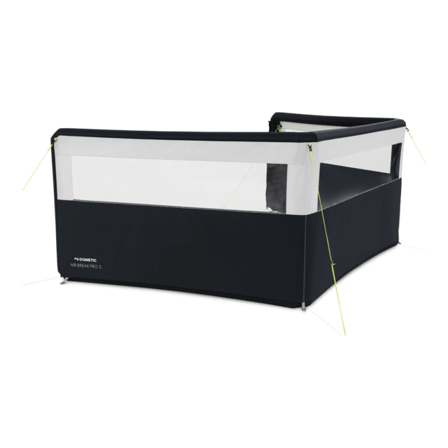 Dometic AIR Break Pro 3 Panel Inflatable Windbreak