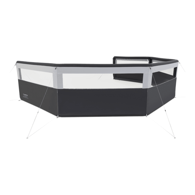 Dometic AIR Break All-Season 5 Panel Windbreak Dometic - UK Camping And Leisure