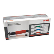 Al-Ko Octagon Shock Absorbers Red Single Axle 1800Kg Tandem 3500 Kg 601206 AL-KO - UK Camping And Leisure