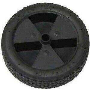 Alko Spare Soft Wheel 240Mm X 70Mm For Caravan Trailer Jockey Assemby - T240G AL-KO - UK Camping And Leisure