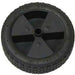 Alko Spare Soft Wheel 240Mm X 70Mm For Caravan Trailer Jockey Assemby - T240G AL-KO - UK Camping And Leisure