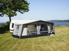 Isabella Ambassador Dawn Full Poled Caravan Awning Isabella - UK Camping And Leisure