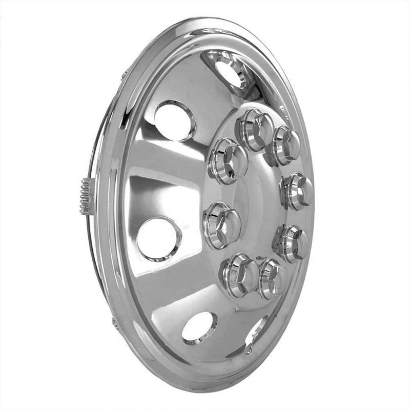 American Style Hub Caps X 4 Milenco - UK Camping And Leisure