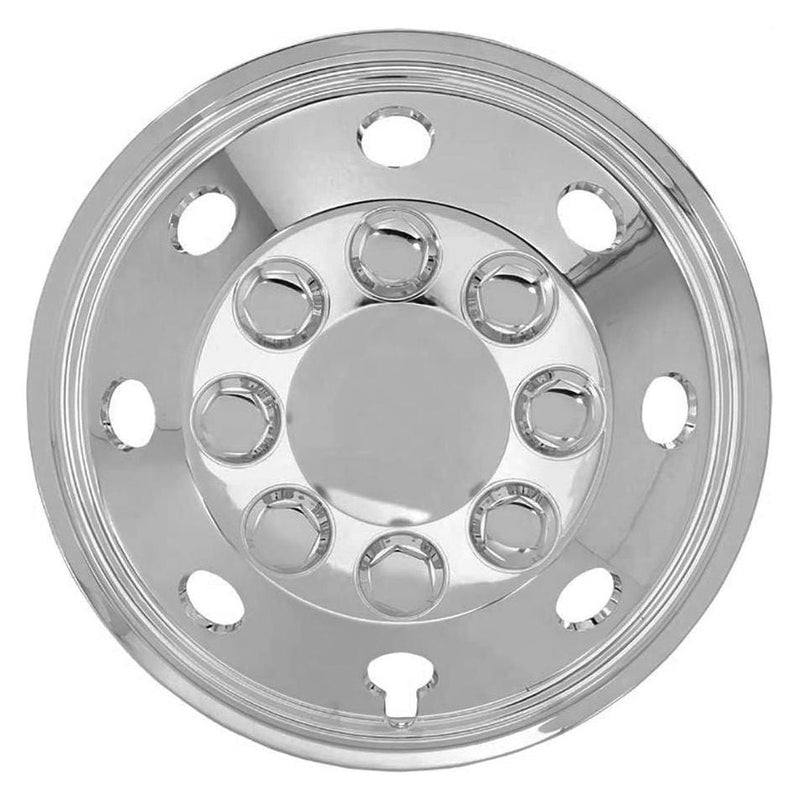 American Style Hub Caps X 4 Milenco - UK Camping And Leisure