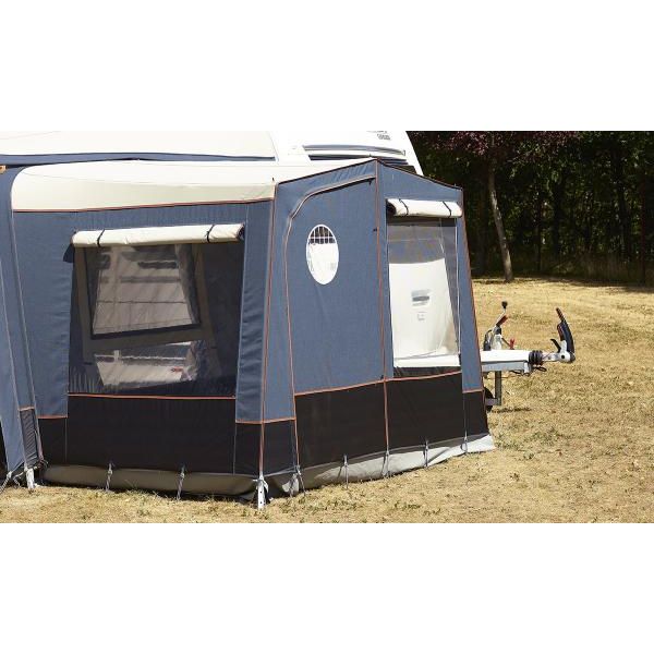 Isabella North 250 Poled Full Awning Annex Isabella - UK Camping And Leisure