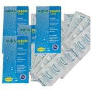 Aqua Clean MINI Water Purification Tablets Box - 2 x 80 Tabs Aqua Clean - UK Camping And Leisure