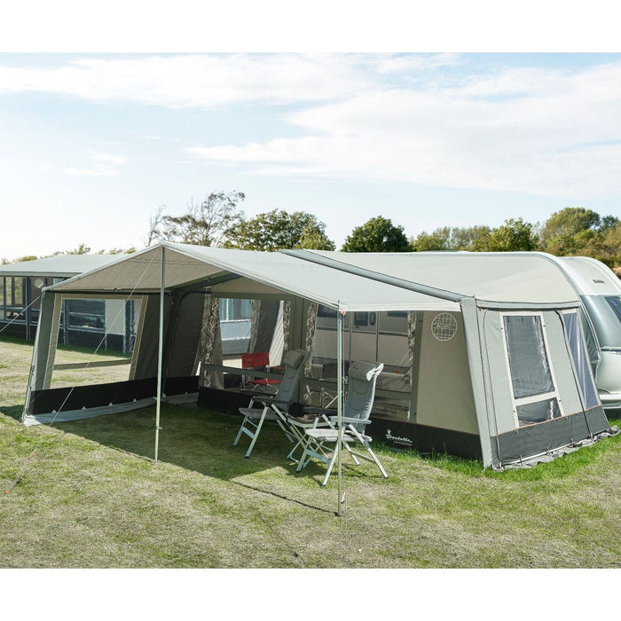 Isabella Atlas Awning Front Sun Canopy Isabella - UK Camping And Leisure