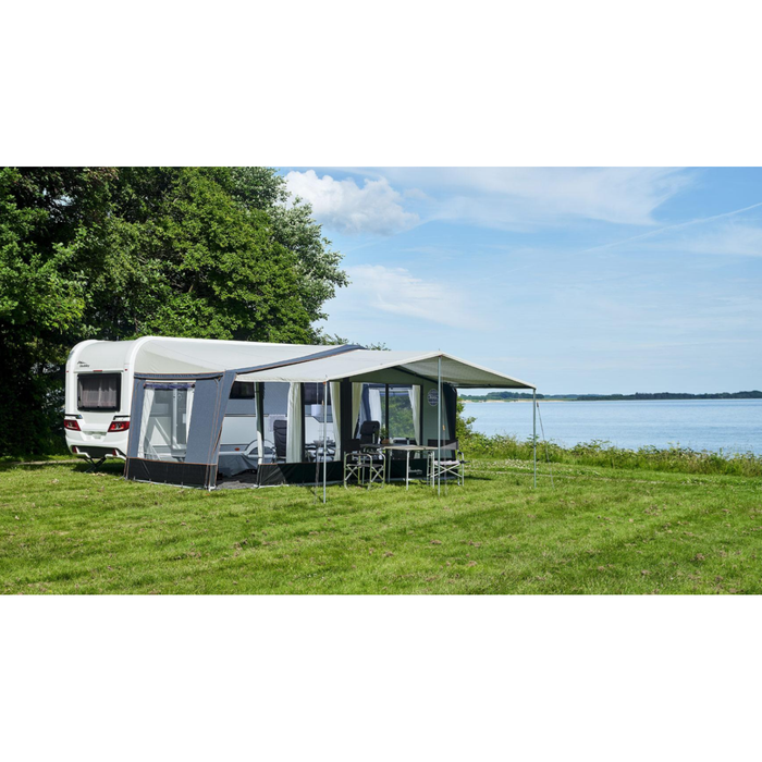 Isabella Atlas Awning Front Sun Canopy Isabella - UK Camping And Leisure