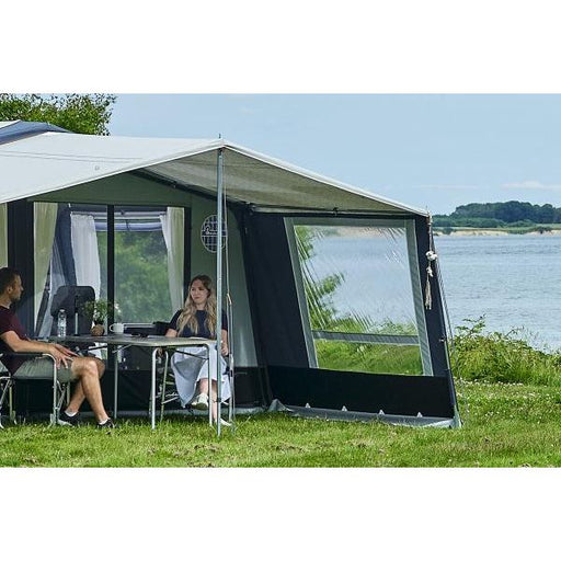 Isabella Front Sun Canopy Atlas Side North Right Isabella - UK Camping And Leisure