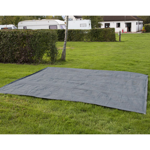 Breathable Caravan Awning Tent Groundsheet 2.5M X 4.0M - image 8