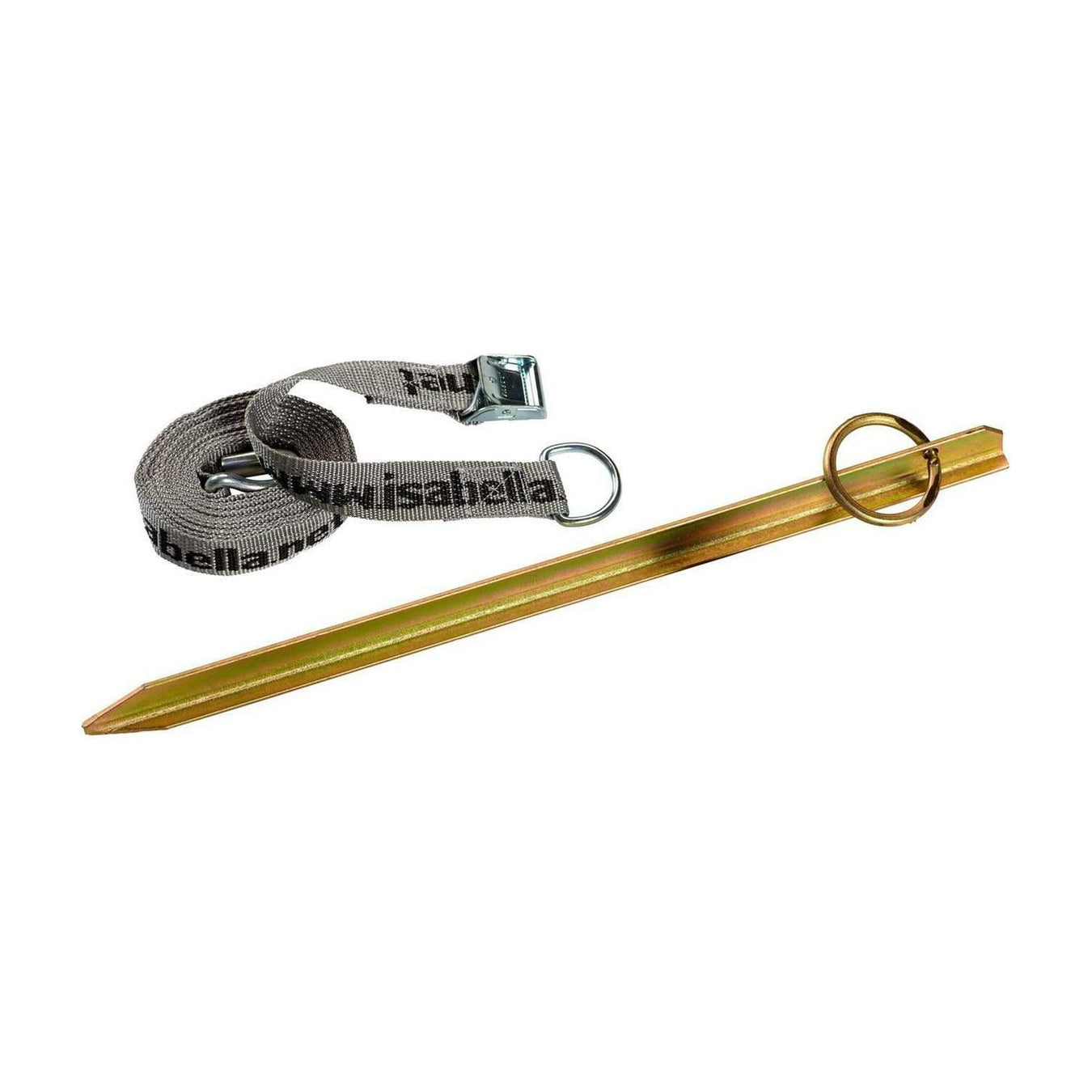 Isabella Awning Storm Tape with Peg Isabella - UK Camping And Leisure