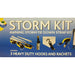 Awning Storm Tie Down Strap Kit UK Camping And Leisure