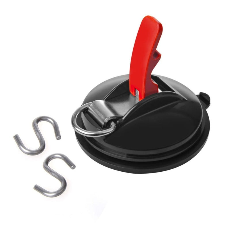 Olpro Suction cup with 2 S hooks Olpro - UK Camping And Leisure