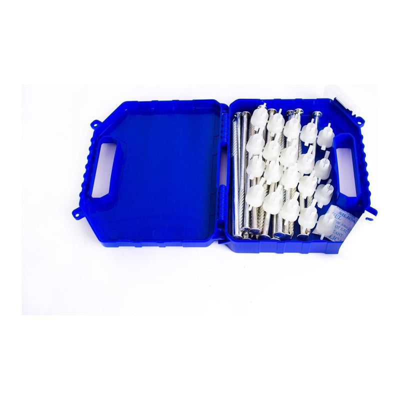 Awning Tent Glow Rock Pegs Royal - UK Camping And Leisure
